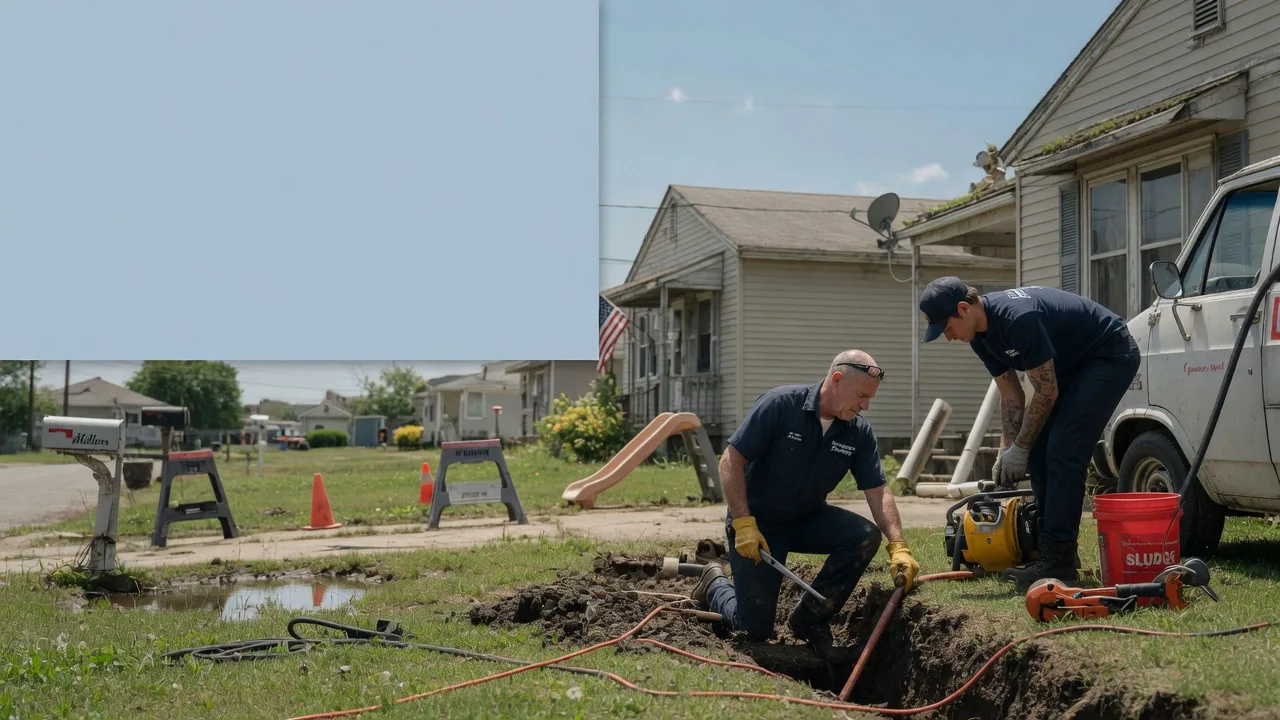 Emergency Plumber in Bartley, NE near me